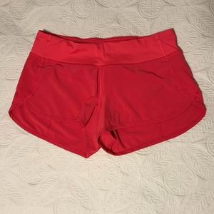 Lululemon Speed Short